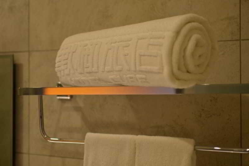 Hotel Cube Тайджун Екстериор снимка